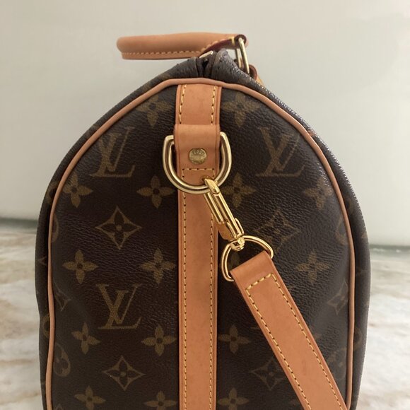 **SOLD** Louis Vuitton Speedy Bandoulliere 30 - Picture 5 of 9